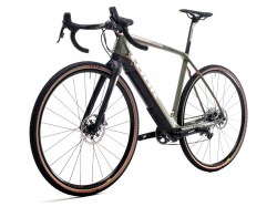 E 765 GRAVEL DISC GREEN MAT G